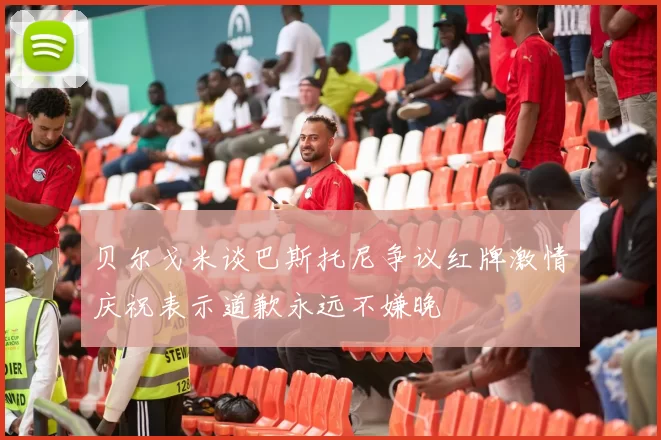 贝尔戈米谈巴斯托尼争议红牌激情庆祝表示道歉永远不嫌晚
